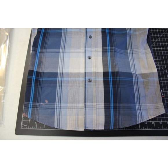 Airwalk /Polo short sleeved /(Size M) /Blues /(55% Cotton & 45% Polyester) - Picture 15 of 16